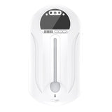 Maxbell Wall Mounted Non-Contact Digital Thermometer 2-in-1 1250mL Soap Dispenser