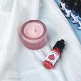 Maxbell 24x 10ml Epoxy Resin Pigment, Liquid Epoxy Dye Translucent Resin Colorant
