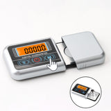 Maxbell High Precise Digital Mini Turntable Scale Jewellery Scale Weighing Lab Scale