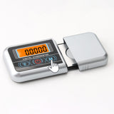 Maxbell High Precise Digital Mini Turntable Scale Jewellery Scale Weighing Lab Scale