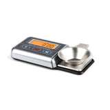Maxbell High Precise Digital Mini Turntable Scale Jewellery Scale Weighing Lab Scale