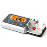 Maxbell High Precise Digital Mini Turntable Scale Jewellery Scale Weighing Lab Scale