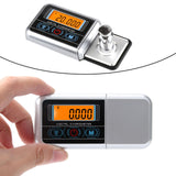 Maxbell High Precise Digital Mini Turntable Scale Jewellery Scale Weighing Lab Scale