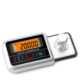 Maxbell High Precise Digital Mini Turntable Scale Jewellery Scale Weighing Lab Scale