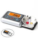 Maxbell High Precise Digital Mini Turntable Scale Jewellery Scale Weighing Lab Scale
