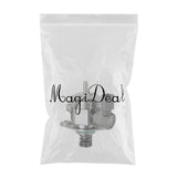 Maxbell High Pressure Fuel Pump Compatible with Audi A3 0261520472 Car Vehicle Parts