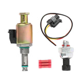 Maxbell ICP IPR For Ford 7.3 F81Z9C968AB Pressure Control Regulator Sensor Valve