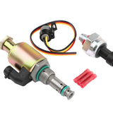 Maxbell ICP IPR For Ford 7.3 F81Z9C968AB Pressure Control Regulator Sensor Valve