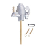 Maxbell Petcock Valve Pump Switch for Honda CB350F CB500K Replace 16950-300-020