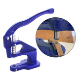 Maxbell Protable Hand Snap Pressing Machine Setting Tool for Fastener Press Studs