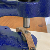 Maxbell Protable Hand Snap Pressing Machine Setting Tool for Fastener Press Studs