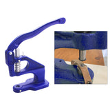 Maxbell Protable Hand Snap Pressing Machine Setting Tool for Fastener Press Studs