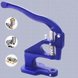 Maxbell Protable Hand Snap Pressing Machine Setting Tool for Fastener Press Studs