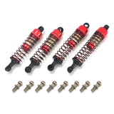 Maxbell 4 PCS RC Car Shock Absorber for SG1604 UD1602 RC Hobby Car Buggy Spare Parts