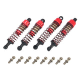 Maxbell 4 PCS RC Car Shock Absorber for SG1604 UD1602 RC Hobby Car Buggy Spare Parts