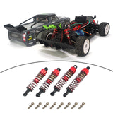 Maxbell 4 PCS RC Car Shock Absorber for SG1604 UD1602 RC Hobby Car Buggy Spare Parts