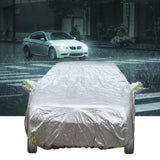 Maxbell Car Cover Waterproof Outdoor Sun UV Snow Dust Rain Resistant Protection XL