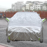 Maxbell Car Cover Waterproof Outdoor Sun UV Snow Dust Rain Resistant Protection XL