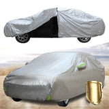 Maxbell Car Cover Waterproof Outdoor Sun UV Snow Dust Rain Resistant Protection XL