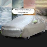 Maxbell Car Cover Waterproof Outdoor Sun UV Snow Dust Rain Resistant Protection XL