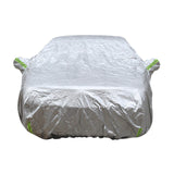 Maxbell Car Cover Waterproof Outdoor Sun UV Snow Dust Rain Resistant Protection XL