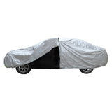 Maxbell Car Cover Waterproof Outdoor Sun UV Snow Dust Rain Resistant Protection XL