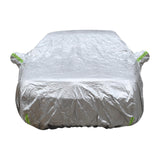 Maxbell Car Cover Waterproof Outdoor Sun UV Snow Dust Rain Resistant Protection XL