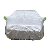 Maxbell Car Cover Waterproof Outdoor Sun UV Snow Dust Rain Resistant Protection XL