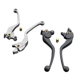 Maxbell 2x Clutch Brake Lever for BMW R NINE T Scramble Pure F850GS 2019 black