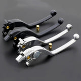 Maxbell 2x Clutch Brake Lever for BMW R NINE T Scramble Pure F850GS 2019 black