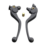 Maxbell 2x Clutch Brake Lever for BMW R NINE T Scramble Pure F850GS 2019 black