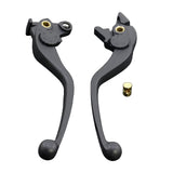 Maxbell 2x Clutch Brake Lever for BMW R NINE T Scramble Pure F850GS 2019 black
