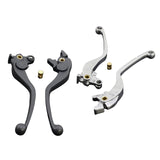 Maxbell 2x Clutch Brake Lever for BMW R NINE T Scramble Pure F850GS 2019 black