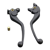 Maxbell 2x Clutch Brake Lever for BMW R NINE T Scramble Pure F850GS 2019 black