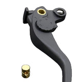 Maxbell 2x Clutch Brake Lever for BMW R NINE T Scramble Pure F850GS 2019 black