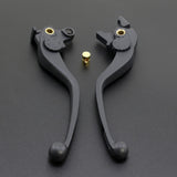 Maxbell 2x Clutch Brake Lever for BMW R NINE T Scramble Pure F850GS 2019 black
