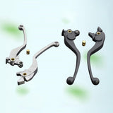 Maxbell 2x Clutch Brake Lever for BMW R NINE T Scramble Pure F850GS 2019 black