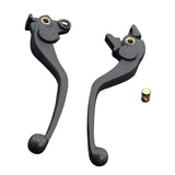 Maxbell 2x Clutch Brake Lever for BMW R NINE T Scramble Pure F850GS 2019 black
