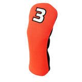 Maxbell Golf Head Cover Club Headcover Guard Protector  Orange3 29x13cm