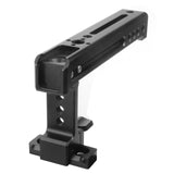 Maxbell Top Side Cheese Handle Grip Universal for Balance DSLR Camera Cage LED Light With Slider