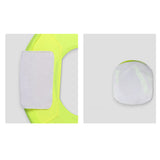 Maxbell Hard Hat Sun Shield Reflective Brim Mesh Sun Shade Fluorescence