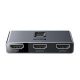 Maxbell HDMI 4K 30Hz Switch 1x2/2x1 for PS4/3 TV HDTV Projector Monitor Switcher