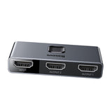 Maxbell HDMI 4K 30Hz Switch 1x2/2x1 for PS4/3 TV HDTV Projector Monitor Switcher