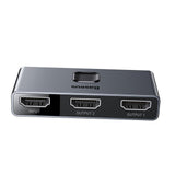 Maxbell HDMI 4K 30Hz Switch 1x2/2x1 for PS4/3 TV HDTV Projector Monitor Switcher