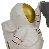 Maxbell Cute Astronaut Figurines Toys Gifts Home Living Room Nursery Wall Decor 1 hand rock climb