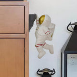 Maxbell Cute Astronaut Figurines Toys Gifts Home Living Room Nursery Wall Decor 1 hand rock climb