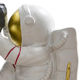 Maxbell Cute Astronaut Figurines Toys Gifts Home Living Room Nursery Wall Decor 2 hand rock climb