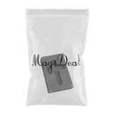 Maxbell Graphite Ingot Mold Crucible for Melting Scrap Copper Jewelry  Small Cross