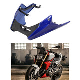 Maxbell Motorcycle Engine Chassis Shield Guard Cover for BMW F900R F900XR Parts Blue