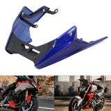 Maxbell Motorcycle Engine Chassis Shield Guard Cover for BMW F900R F900XR Parts Blue